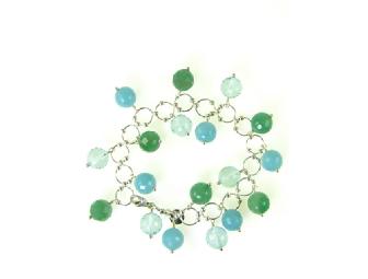 BonBon Duo Necklace & Earrings