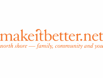 Our Thanks go out to . . . !