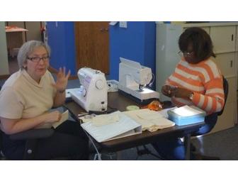 Sewing Class
