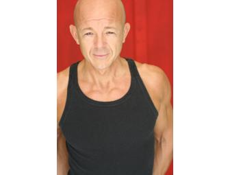 Yoga? Weight Training? Exercise Class?! Take your pick - John Cardone does it all!!