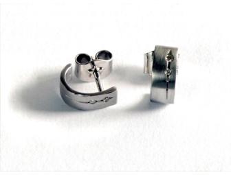 H. Stern Diamond Earrings