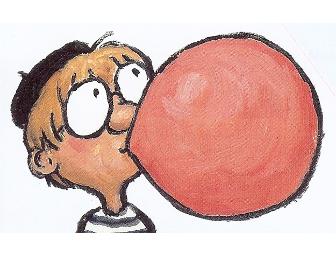 Prize Package for Kids who Love to Read & Write!