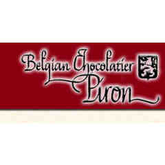 Belgian Chocolatier Piron