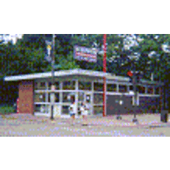 Chicago-Main Newsstand