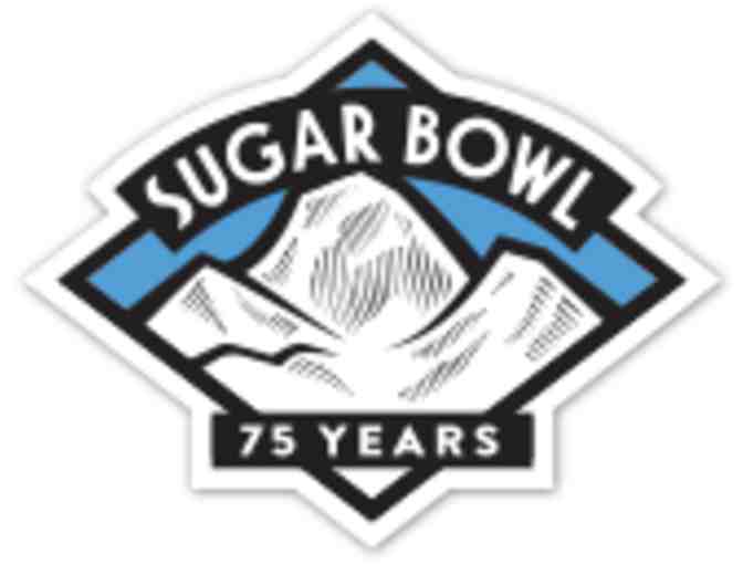2 Sugar Bowl (Sunday - Friday) Lift Tickets