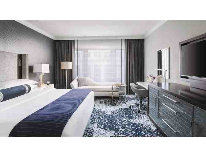 TWO Night Stay - The Ritz-Carlton San Francisco