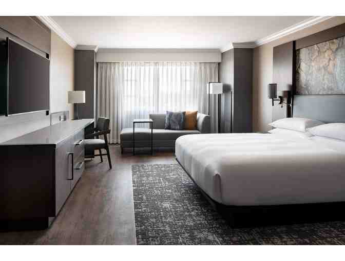 TWO Night Stay - Monterey Marriott