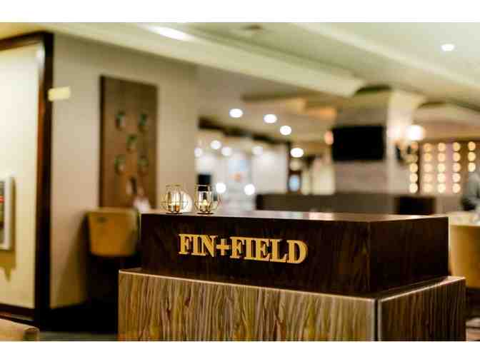 TWO Night Stay - Monterey Marriott