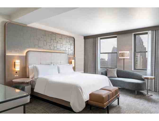TWO Night Stay - Westin Book Cadillac Detroit
