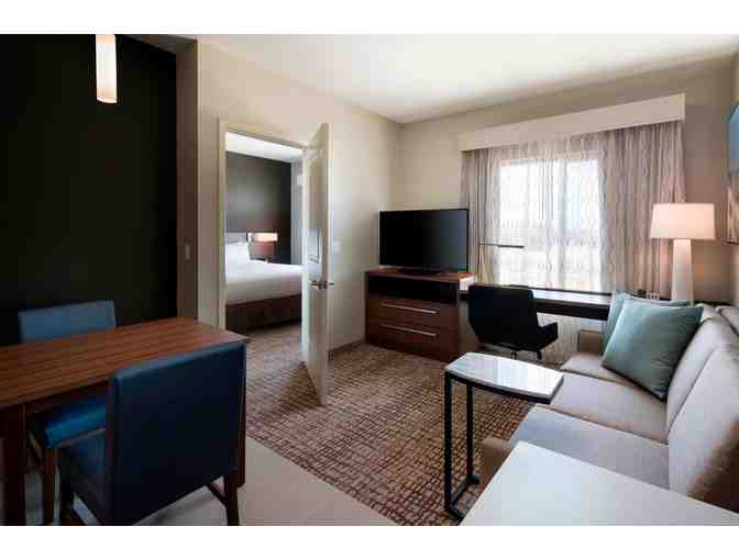 Weekend TWO Night Stay - Residence Inn Redwood City San Carlos