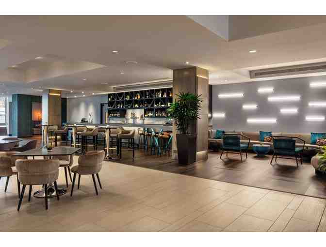 TWO Night Stay - San Jose Marriott