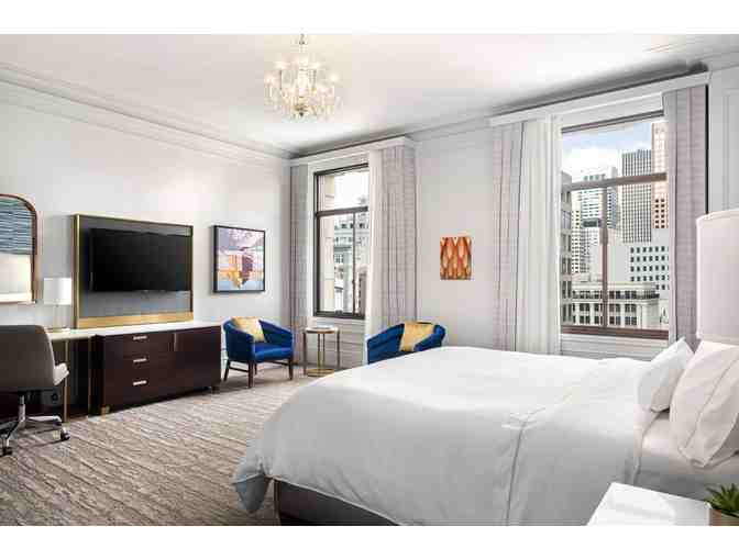 Weekend TWO Night Stay - The Westin St. Francis