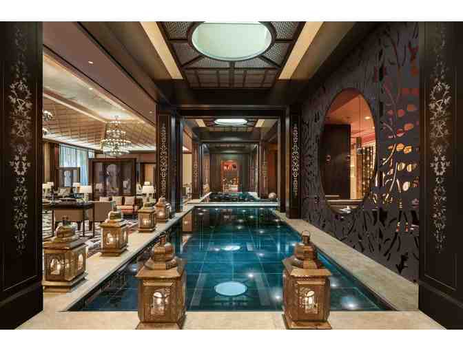 THREE Night Stay - St. Regis Cairo
