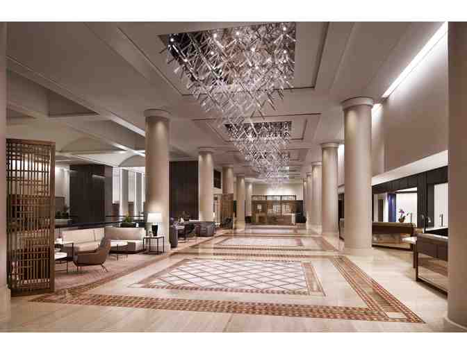 THREE Night Stay - St. Regis Cairo