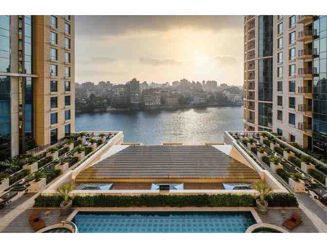 THREE Night Stay - St. Regis Cairo