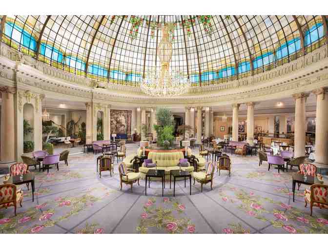 THREE Night Stay - Westin Palace, Madrid