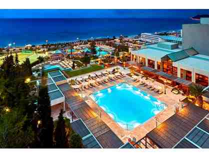 THREE Night Stay - Sheraton Rhodes Resort (Greece)