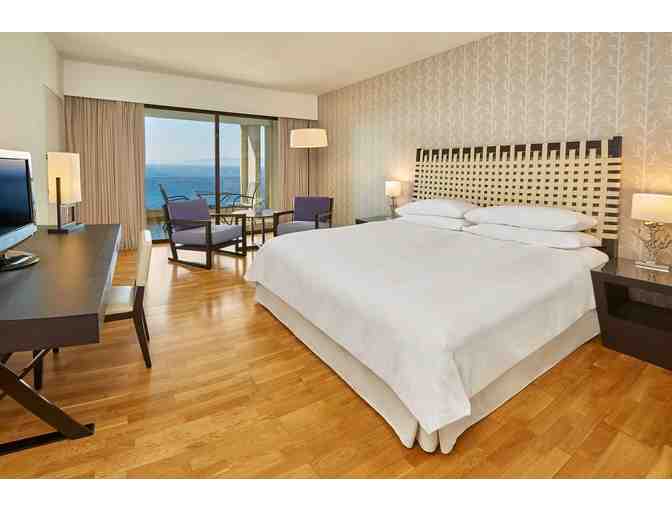 THREE Night Stay - Sheraton Rhodes Resort (Greece)