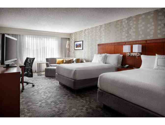 ONE Night Stay - Courtyard Novato Marin / Sonoma