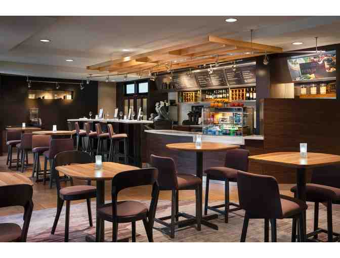 ONE Night Stay - Courtyard Novato Marin / Sonoma