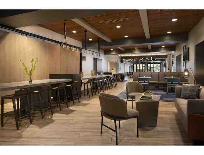 THREE Night Stay - Santa Clara Marriott