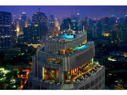 THREE Night Stay - Bangkok Sukhumvit Marriott