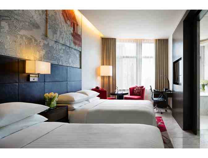 THREE Night Stay - Bangkok Sukhumvit Marriott