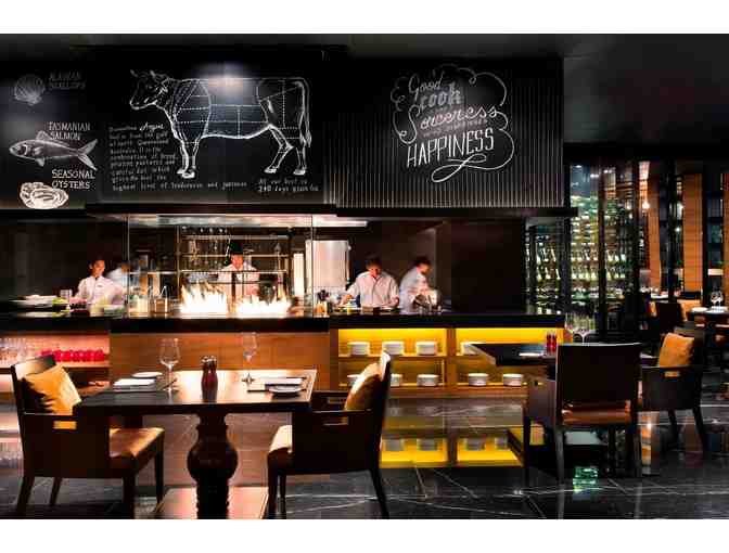 THREE Night Stay - Bangkok Sukhumvit Marriott