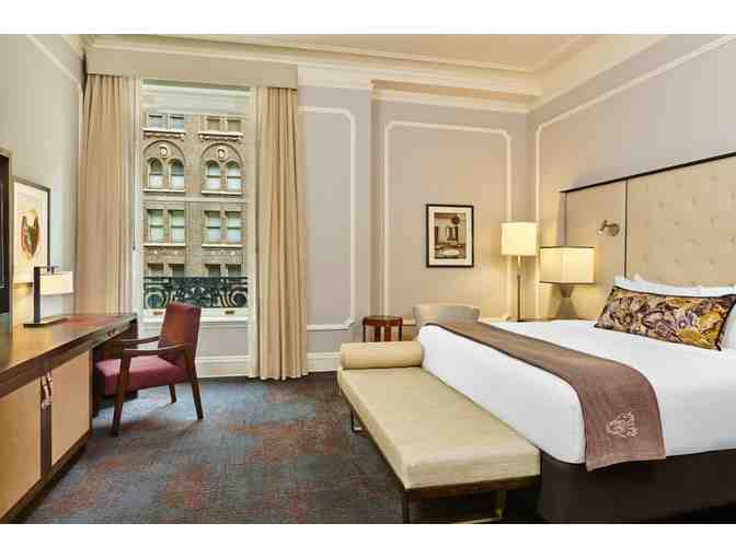Weekend TWO Night Stay - The Palace Hotel, A Luxury Collection Hotel
