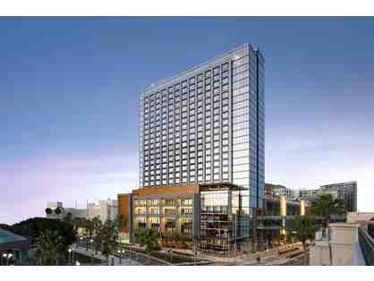 TWO Night Stay - JW Marriott Tampa Water Street