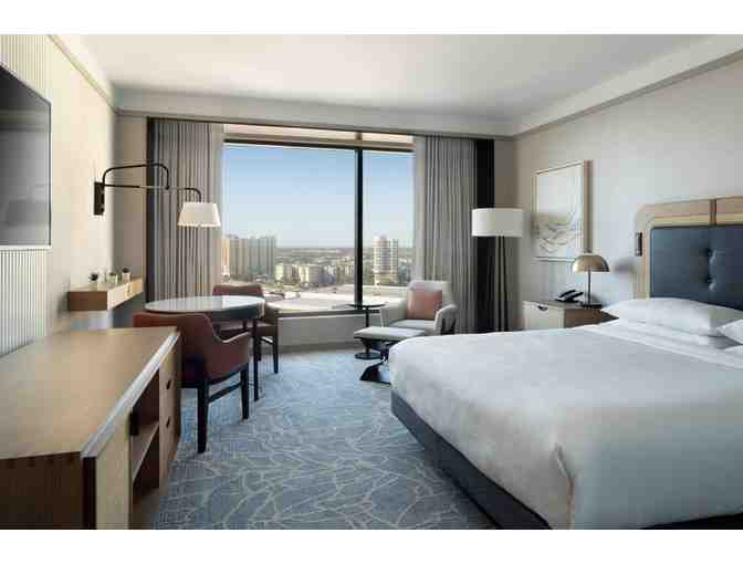 TWO Night Stay - JW Marriott Tampa Water Street