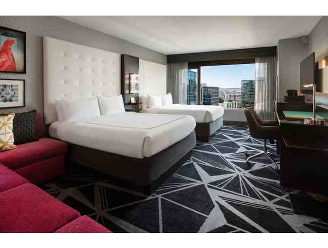 Weekend TWO Night Stay - The Clancy San Francisco