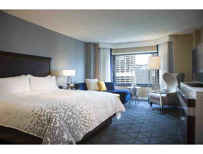 TWO Night Stay - The Renaissance Chicago Downton Hotel