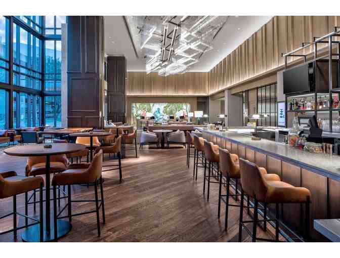 Weekend TWO Night Stay - Marriott Dallas Uptown