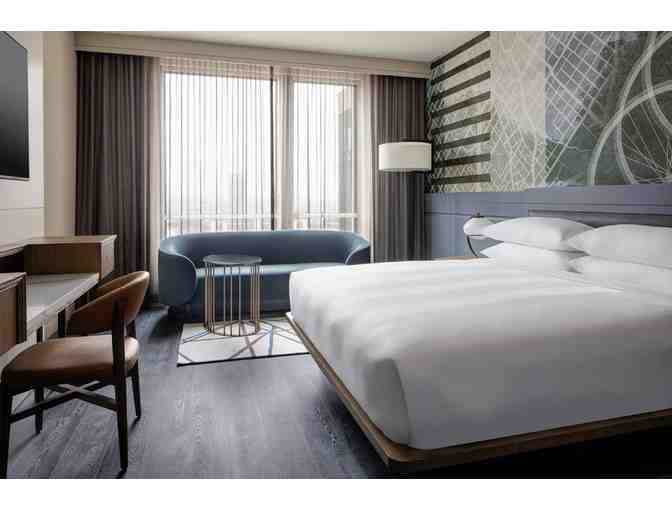 Weekend TWO Night Stay - Marriott Dallas Uptown