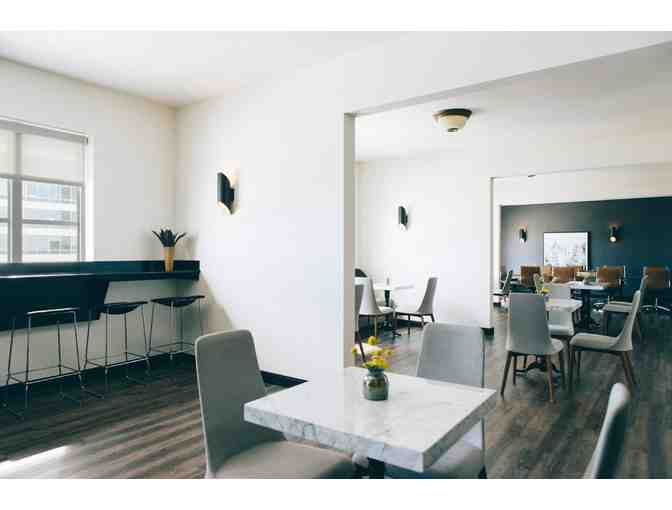 TWO Night Stay - Marriott St. Louis Grand Hotel