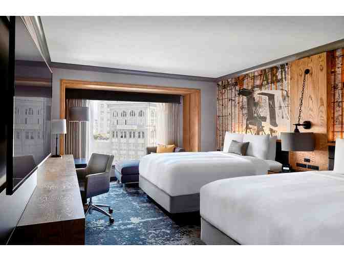 TWO Night Stay - Oakland Marriott City Center