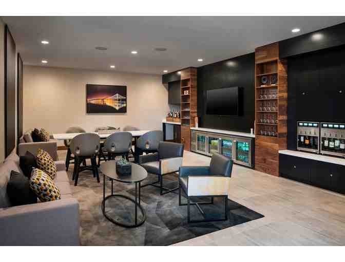 TWO Night Stay - Oakland Marriott City Center