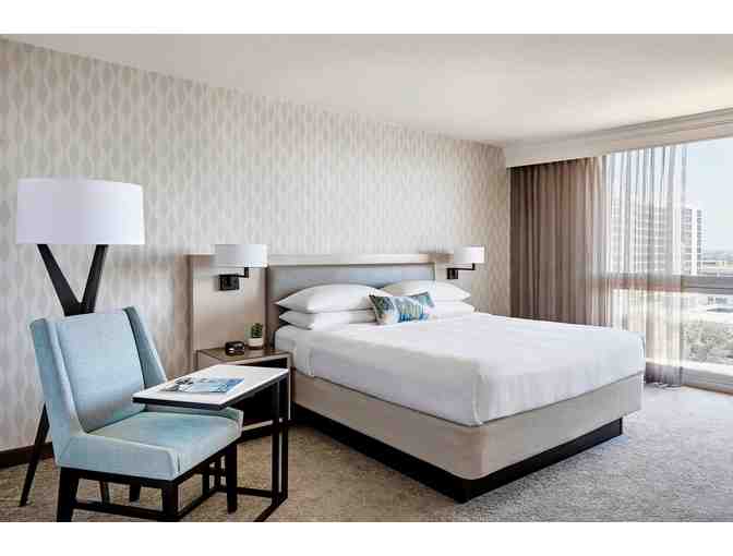 TWO Night Stay - Los Angeles Airport Marriott