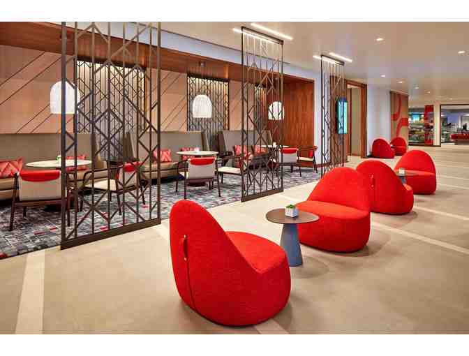 Weekend TWO Night Stay - San Mateo Marriott