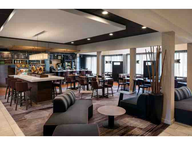 Weekend TWO Night Stay - Courtyard by Marriott Larkspur Landing