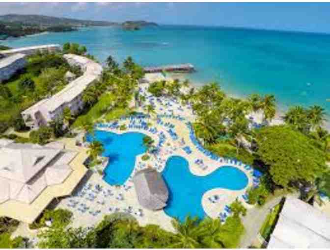 7-10 Nights at St. James Club Morgan Bay in St. Lucia!