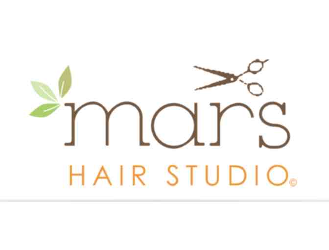 Beauty Package from Mars Hair Studio and Ditta Studio - Photo 1