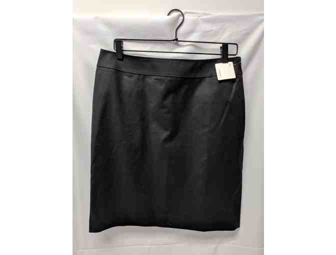 Halogen Black Suit Skirt - Size 12P