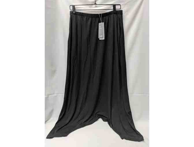 Eileen Fisher Lightweight Harem Pants - Black