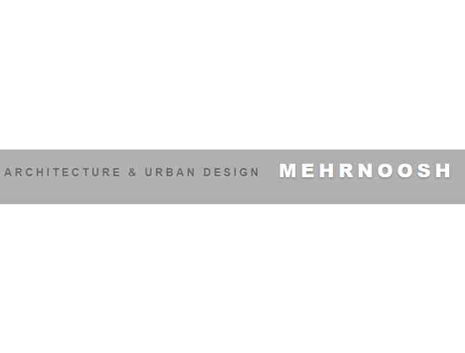 Architecture Consultation with Mehrnoosh Architect, A.I.A