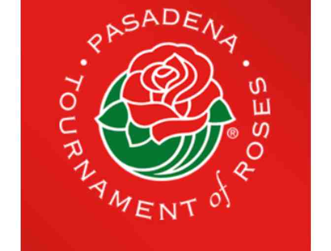 Pasadena Tournament of Roses Parade - 4 Tickets for bleacher seats