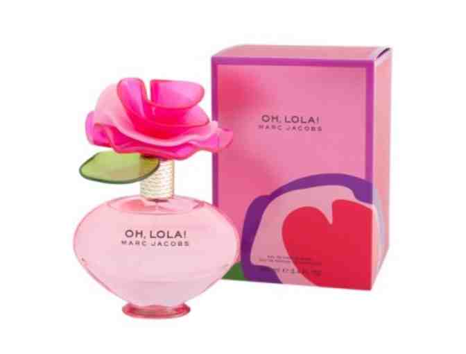 Marc Jacobs 'Oh' Lola' for Women Eau de Parfum Spray (100 ml)