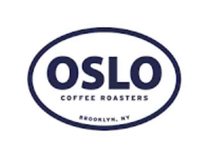 OSLO Coffee Roasters Gift Bag