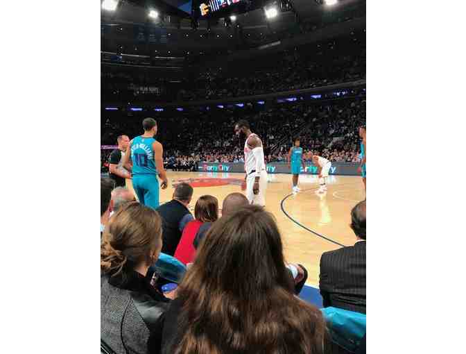 2 Tickets to Knicks vs Nets - January 30th Amazing Seats with Delta Sky360 Access - Photo 2